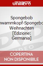 Spongebob Schwammkopf-Spongebobs Weihnachten [Edizione: Germania] dvd