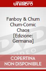 Fanboy & Chum Chum-Comic Chaos [Edizione: Germania] dvd