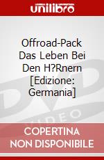Offroad-Pack Das Leben Bei Den H?Rnern [Edizione: Germania] dvd