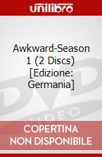 Awkward-Season 1 (2 Discs) [Edizione: Germania] dvd