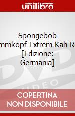 Spongebob Schwammkopf-Extrem-Kah-Rah-Teh [Edizione: Germania] dvd