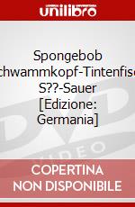 Spongebob Schwammkopf-Tintenfisch S??-Sauer [Edizione: Germania] dvd