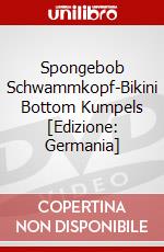 Spongebob Schwammkopf-Bikini Bottom Kumpels [Edizione: Germania] dvd