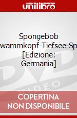 Spongebob Schwammkopf-Tiefsee-Spiele [Edizione: Germania] dvd
