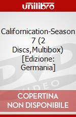 Californication-Season 7 (2 Discs,Multibox) [Edizione: Germania] dvd