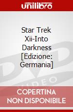Star Trek Xii-Into Darkness [Edizione: Germania] dvd