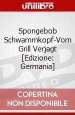 Spongebob Schwammkopf-Vom Grill Verjagt [Edizione: Germania] dvd