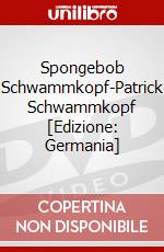 Spongebob Schwammkopf-Patrick Schwammkopf [Edizione: Germania] dvd