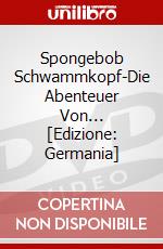 Spongebob Schwammkopf-Die Abenteuer Von... [Edizione: Germania] dvd