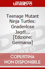 Teenage Mutant Ninja Turtles: Gnadenlose Jagd!... [Edizione: Germania] dvd
