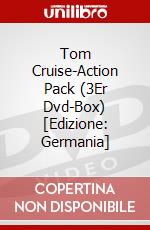 Tom Cruise-Action Pack (3Er Dvd-Box) [Edizione: Germania] dvd
