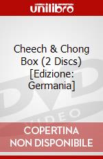 Cheech & Chong Box (2 Discs) [Edizione: Germania] dvd