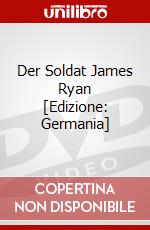 Der Soldat James Ryan [Edizione: Germania] dvd