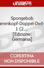 Spongebob Schwammkopf-Doppel-Dvd-Spass 1 (2... [Edizione: Germania] dvd