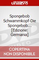 Spongebob Schwammkopf-Die Spongebob... [Edizione: Germania] dvd