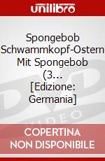 Spongebob Schwammkopf-Ostern Mit Spongebob (3... [Edizione: Germania] dvd