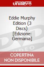 Eddie Murphy Edition (3 Discs) [Edizione: Germania] dvd