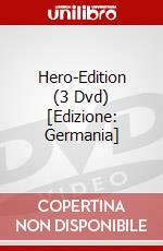 Hero-Edition (3 Dvd) [Edizione: Germania] dvd