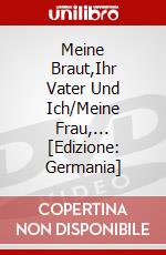 Meine Braut,Ihr Vater Und Ich/Meine Frau,... [Edizione: Germania] dvd