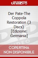 Der Pate-The Coppola Restoration (3 Discs) [Edizione: Germania] dvd