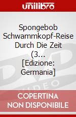 Spongebob Schwammkopf-Reise Durch Die Zeit (3... [Edizione: Germania] dvd