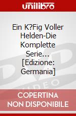 Ein K?Fig Voller Helden-Die Komplette Serie... [Edizione: Germania] dvd