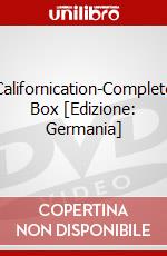 Californication-Complete Box [Edizione: Germania] dvd