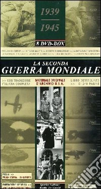 La seconda guerra mondiale dvd