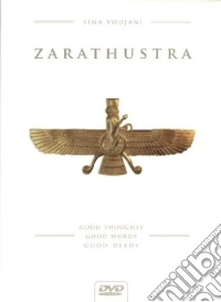 Sina Vodjani - Zarathustra dvd