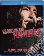 (Blu Ray Disk) Ken Hensley. Blood On The Highway dvd