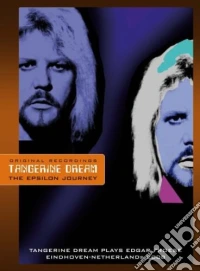 Tangerine Dream - The Epsilon Journey dvd
