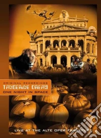 Tangerine Dream - One Night In Space dvd