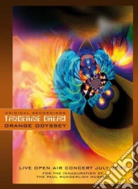 Tangerine Dream - Orange Odyssey dvd