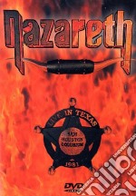 Nazareth. Live in Texas 1981 dvd