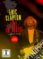 Eric Clapton - Live In Tokyo 1988 dvd