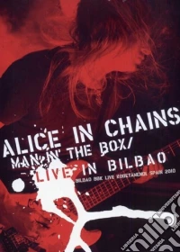 Alice In Chains - Man In The Box - Live In Bilbao 2010 dvd