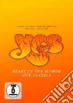 Yes - Heart Of The Sunrise - Live In Chile dvd