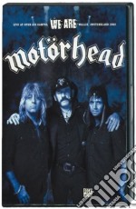 Motorhead - We Are Motorhead dvd