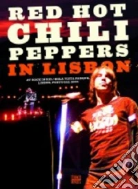 Red Hot Chili Peppers - In Lisbon dvd