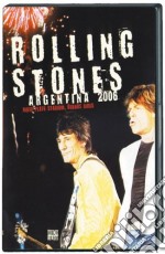 Rolling Stones (The) - Argentina 2006 dvd