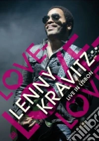 Lenny Kravitz - Love Love Love - Live In Lisbon dvd