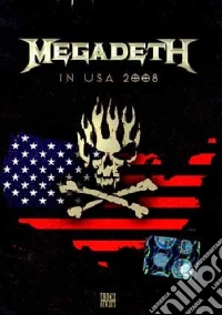 Megadeth - In Usa 2008 dvd