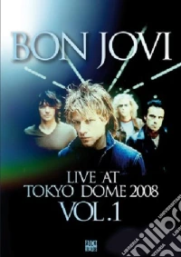 Bon Jovi - Live At Tokyo Dome 2009 #01 dvd
