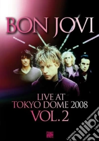 Bon Jovi - Live At Tokyo Dome 2008 Vol.2 dvd