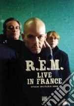 Rem - Live In France dvd