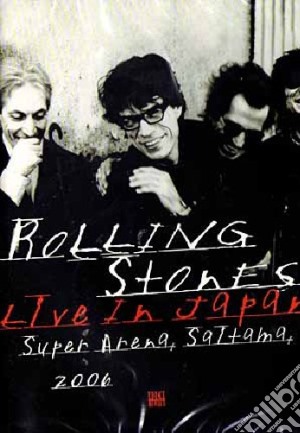 Rolling Stones (The) - A Bigger Bang - Live In Japan film in dvd