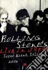 Rolling Stones (The) - A Bigger Bang - Live In Japan dvd