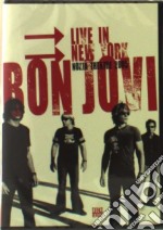 Bon Jovi - Live In New York dvd