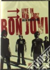Bon Jovi - Live In New York dvd