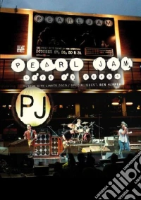 Pearl Jam - Live In Texas dvd